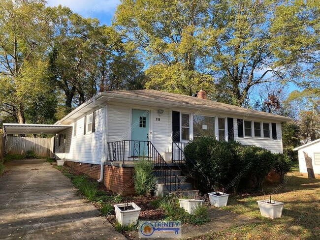 119 Princeton Ave in Greenville, SC - Building Photo - Building Photo