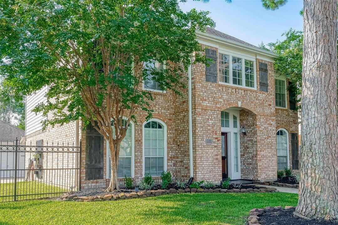 8910 Bonnyview Dr in Houston, TX - Building Photo