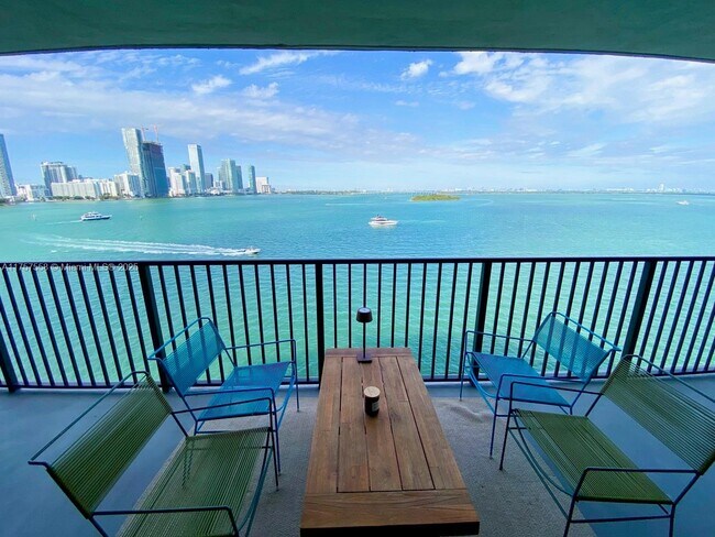 property at 801 N Venetian Dr