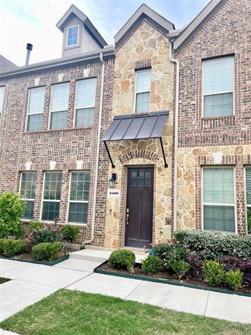 2409 Siskiyou St in Lewisville, TX - Building Photo