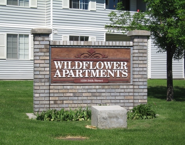 Wildflower Apartments in Missoula, MT - Foto de edificio