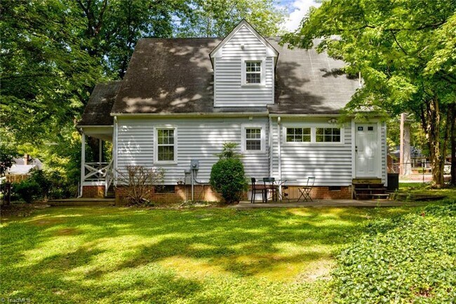 125 Rosedale Cir in Winston-Salem, NC - Building Photo - Building Photo