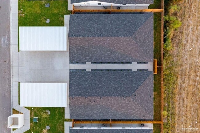 13 San Andres in Edinburg, TX - Foto de edificio - Building Photo