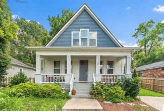 1112A McGavock Pike in Nashville, TN - Foto de edificio - Building Photo