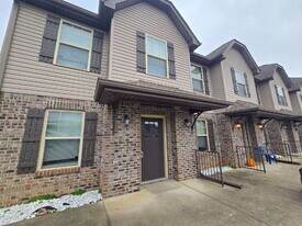 1771 Spring Water Drive in Clarksville, TN - Building Photo