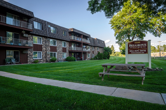 Belgrove Apartments in Minnetonka, MN - Building Photo - Building Photo