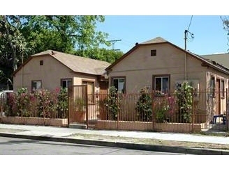 1545-1559 W 12th St in Los Angeles, CA - Building Photo