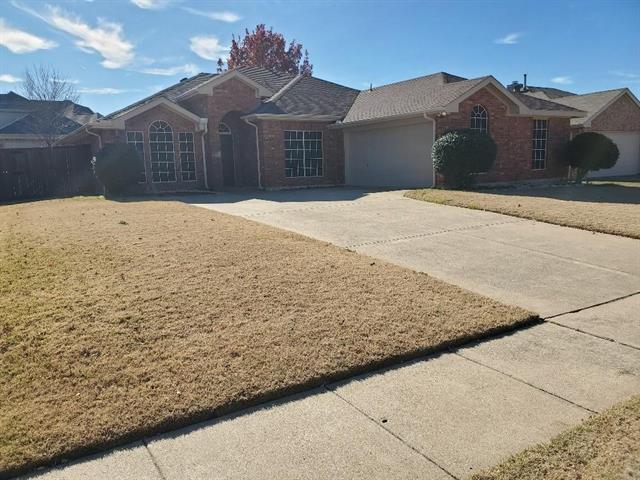 1720 Rushing Way in Wylie, TX - Building Photo