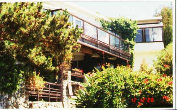 110 Solano St in Tiburon, CA - Building Photo