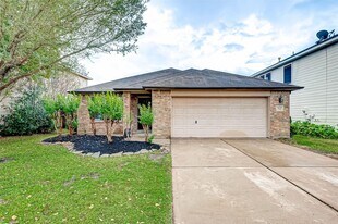 7910 Raven Creek Ln in Cypress, TX - Building Photo