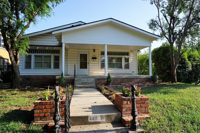 property at 440 NW 27th St