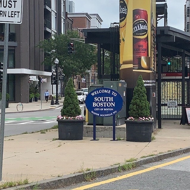 property at 151 W Sixth St