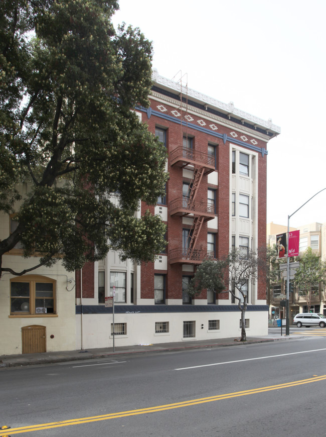 150 Franklin in San Francisco, CA - Building Photo - Building Photo