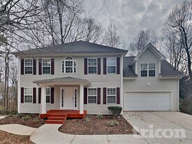 1931 Amherst Ct SE in Conyers, GA - Building Photo