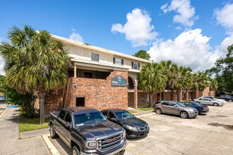 The Palms Apartments in Baton Rouge, LA - Building Photo - Building Photo
