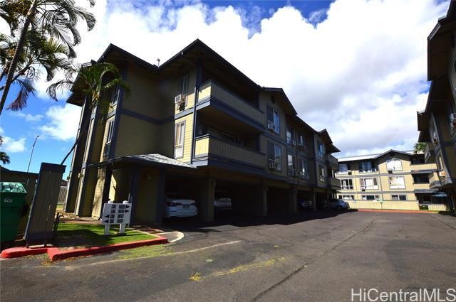 property at 91-285-285 Hanapouli Cir