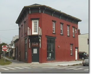 156-160 N Winooski in Burlington, VT - Building Photo