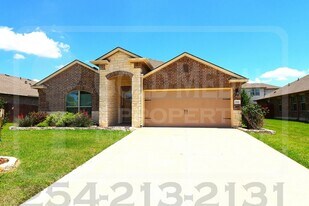 2521 Bargello St in Harker Heights, TX - Building Photo