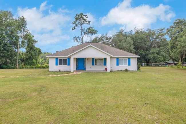 property at 7040 NE 199th Street Rd
