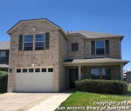 8915 Nature Trail in Converse, TX - Building Photo