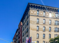 473 W 158th St in New York, NY - Foto de edificio - Building Photo