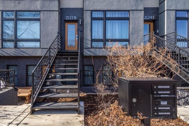 2122 3rd St NE, Unit B in Washington, DC - Building Photo - Building Photo