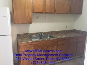 1630 Lewis St-Unit -1 in Reno, NV - Building Photo - Building Photo