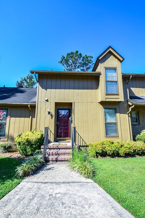 4603 Keg Ct in Fayetteville, NC - Building Photo