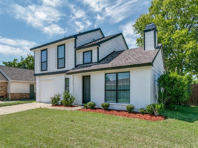 property at 7107 Curry Dr