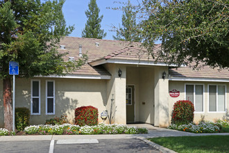 Elderberry Senior Community in Sanger, CA - Building Photo - Building Photo