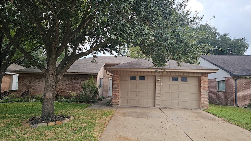 2610 Strait Ln in Houston, TX - Building Photo