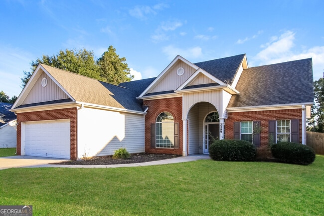 3399 Bells Landing Dr in Rex, GA - Foto de edificio - Building Photo