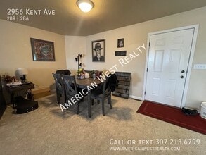 2956 Kent Ave in Cody, WY - Building Photo - Building Photo