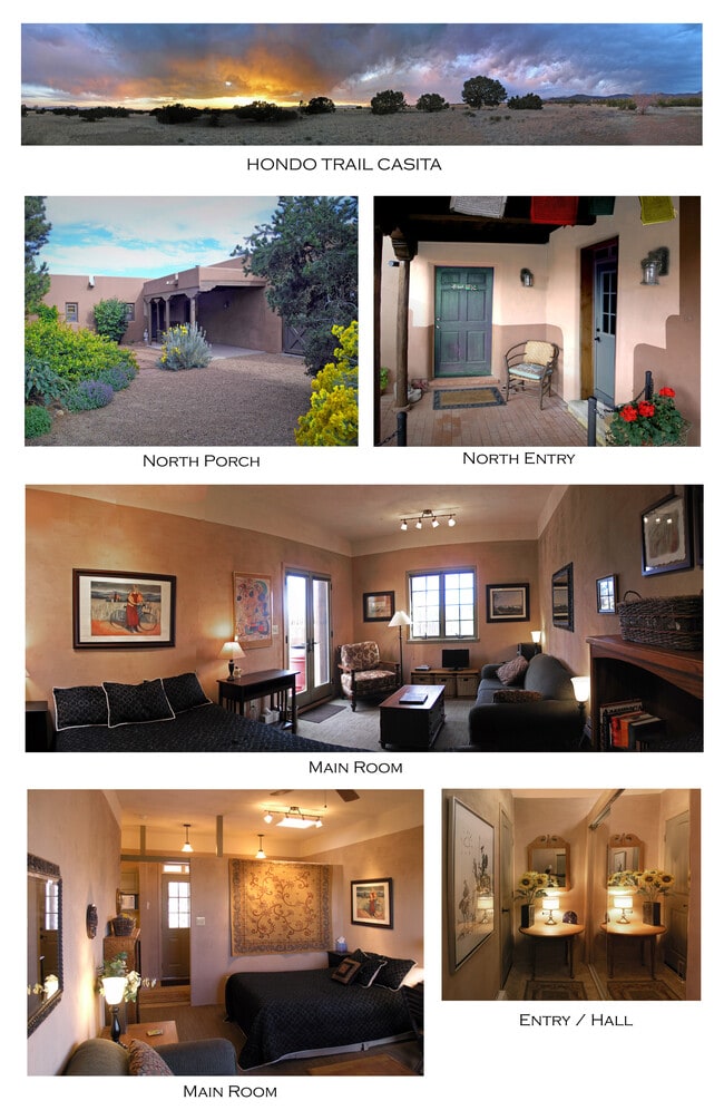 property at 25 Hondo Trail