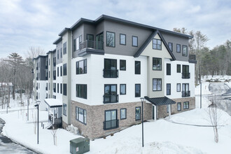 The Mark in Cumberland Foreside, ME - Foto de edificio - Building Photo