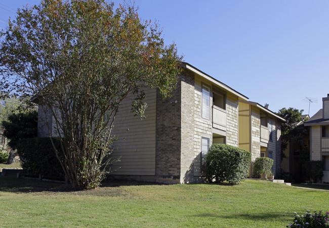 Our Place Apartments in San Antonio, TX - Building Photo - Building Photo