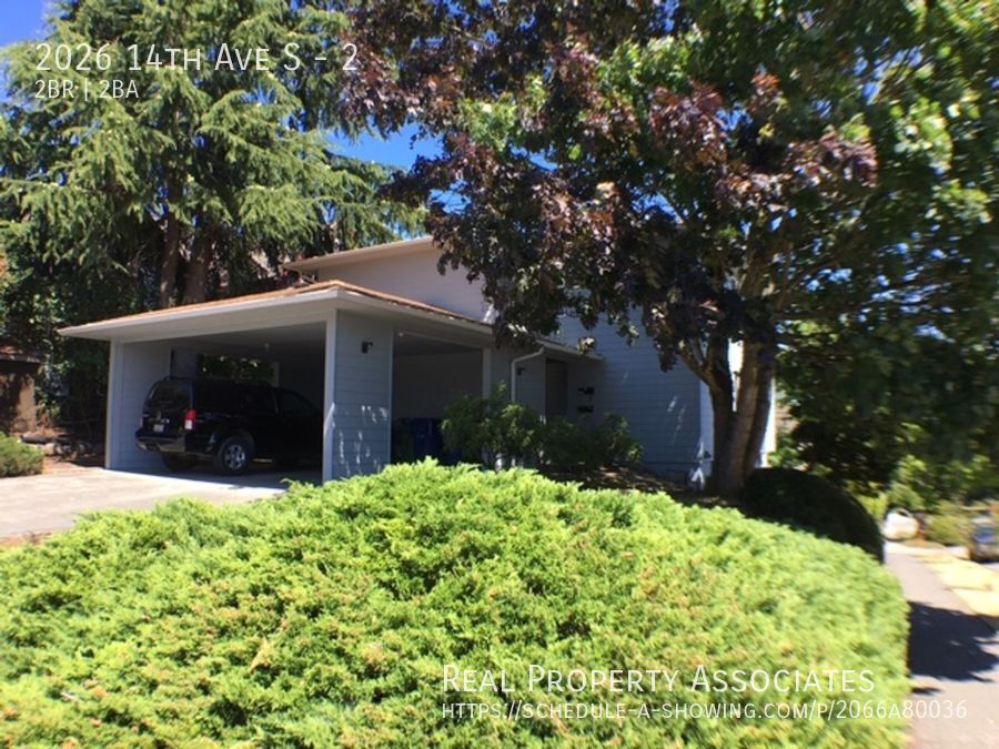2026 14th Ave S in Seattle, WA - Building Photo