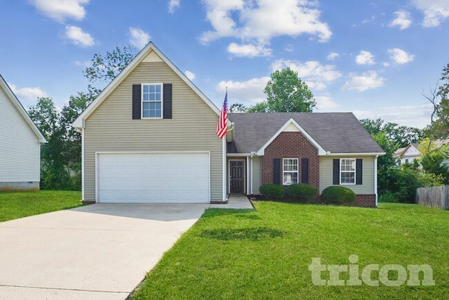 property at 1224 Ballater Dr