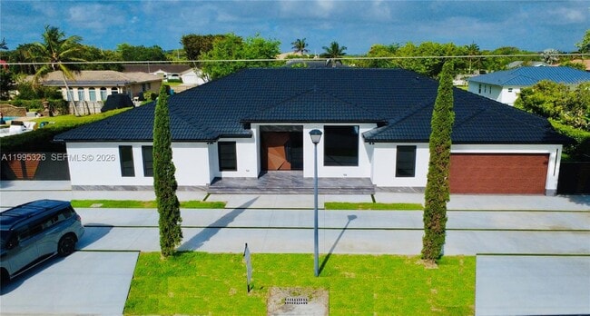 property at 19880 SW 134th Ave