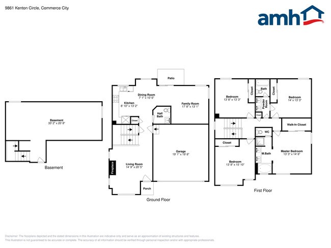 9861 Kenton Cir in Commerce City, CO - Building Photo - Building Photo