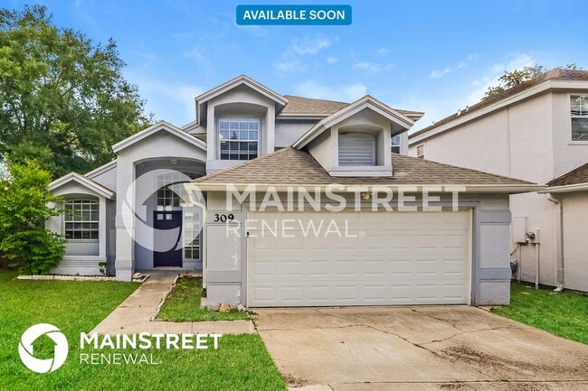 property at 309 Tiburon Ct