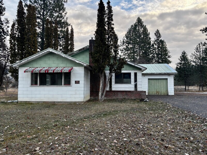 34168 U.S. Hwy 2 W in Libby, MT - Building Photo