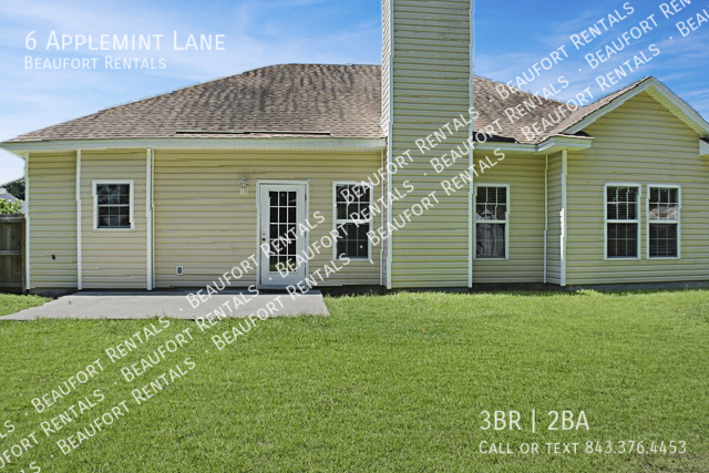 6 Applemint Ln in Beaufort, SC - Building Photo - Building Photo