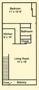 Deer Valley Apartments photo'