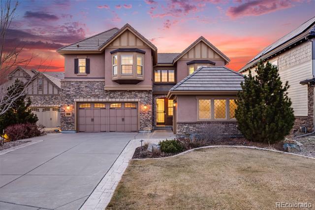 10577 Summersong Way in Highlands Ranch, CO - Building Photo - Building Photo