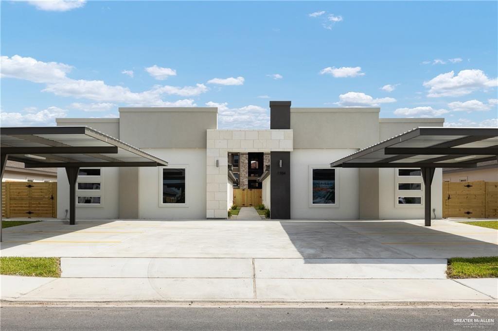 1704 W Violet Dr in Pharr, TX - Building Photo