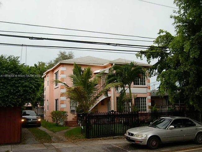 property at 6912 NE 5th Ave