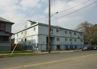 Arena Park Apartments in Stockton, CA - Foto de edificio - Building Photo