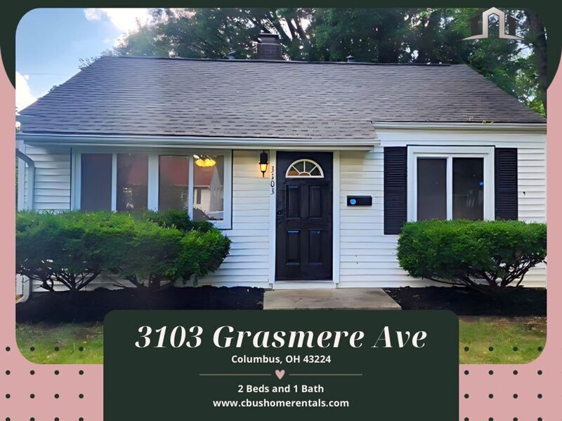 3103 Grasmere Ave in Columbus, OH - Building Photo