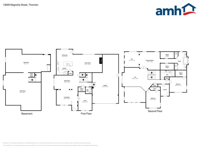 13009 Magnolia St in Thornton, CO - Building Photo - Building Photo